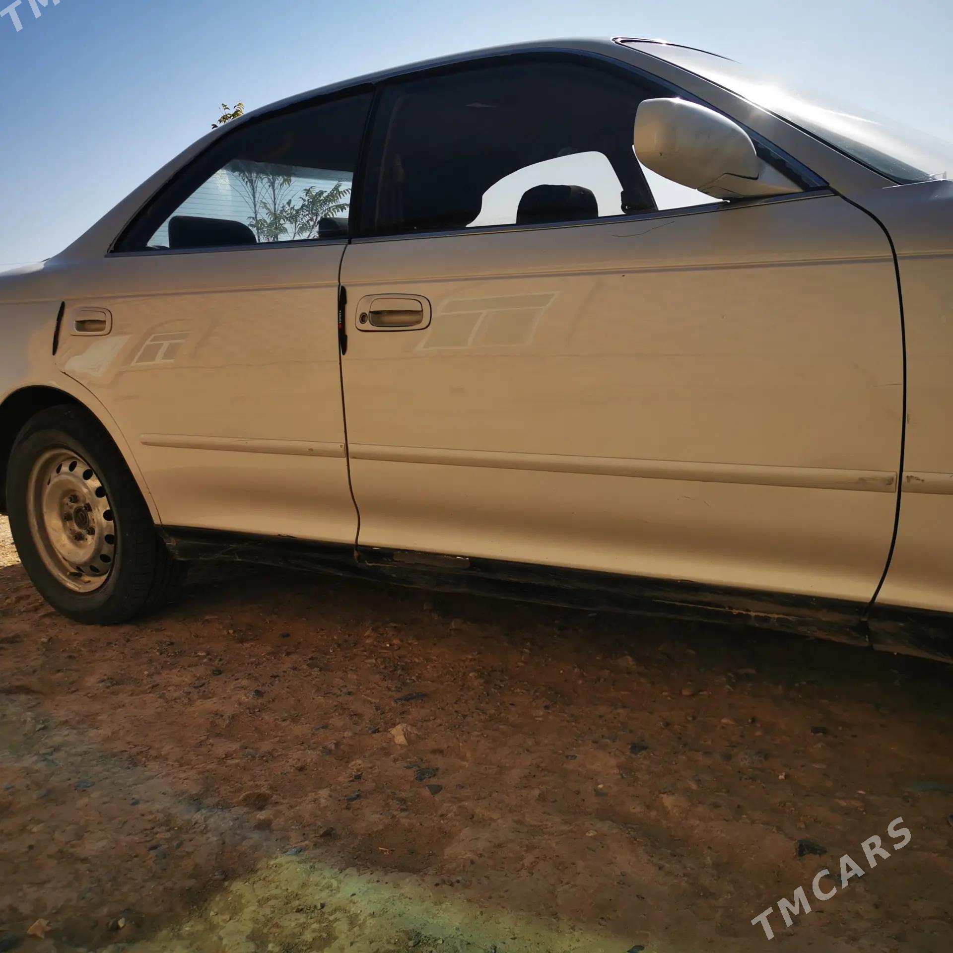 Toyota Mark II 1992 - 50 000 TMT - Mary - img 2