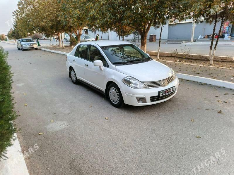 Nissan Versa 2009 - 129 000 TMT - Ашхабад - img 2