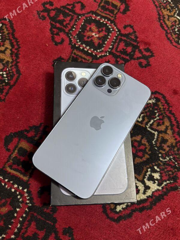 Iphone 13 pro max - Ашхабад - img 1