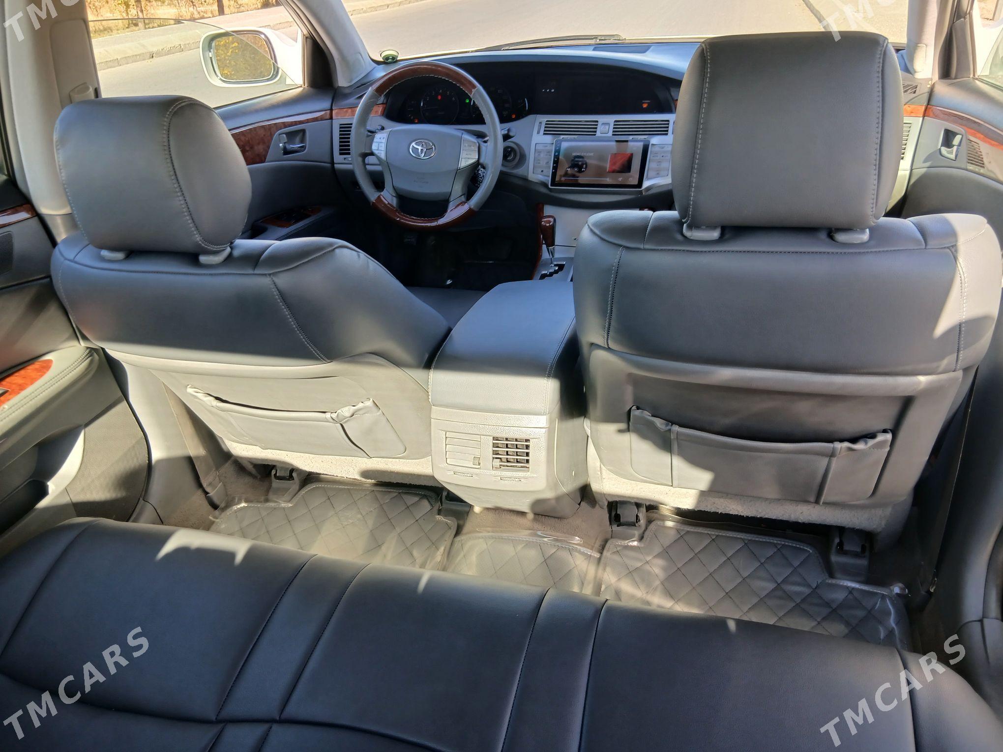 Toyota Avalon 2007 - 200 000 TMT - Ашхабад - img 5