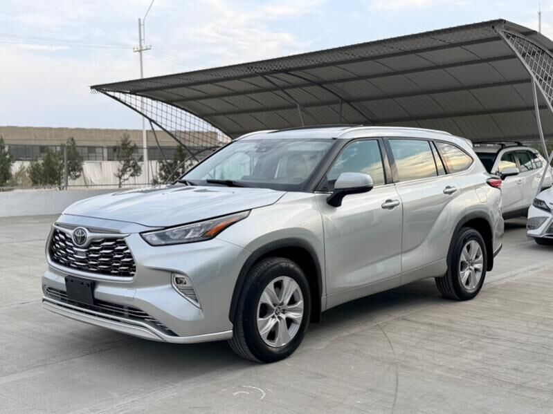 Toyota Highlander 2021 - 535 000 TMT - Балканабат - img 5