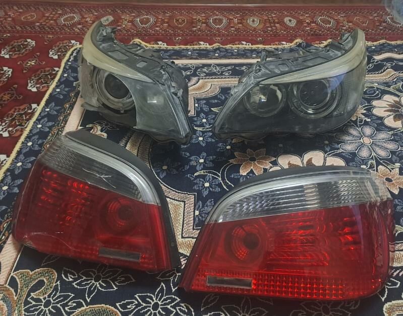 e 60  pisik goz faralary 3 000 TMT - Ашхабад - img 5