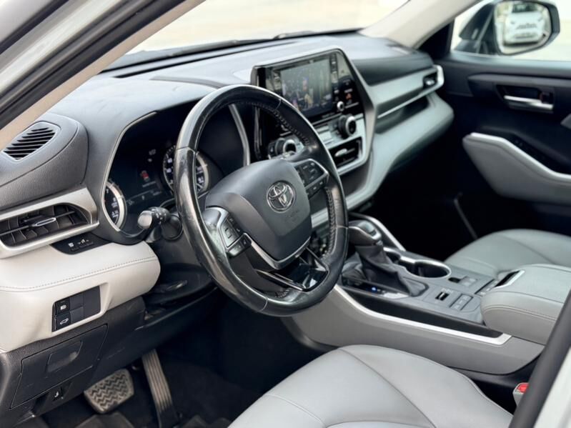 Toyota Highlander 2021 - 535 000 TMT - Балканабат - img 10