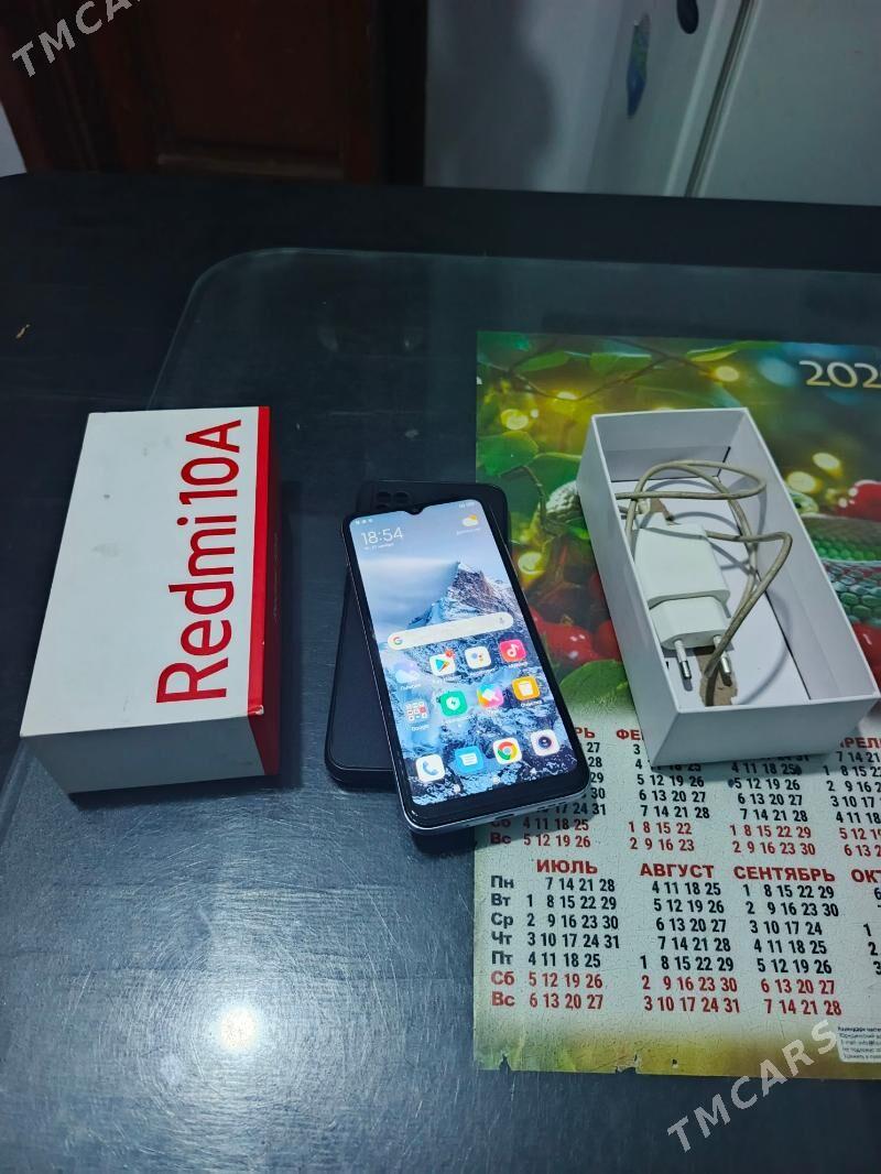REDMI 10A (Ram 4/64 gb) - Balkanabat - img 2