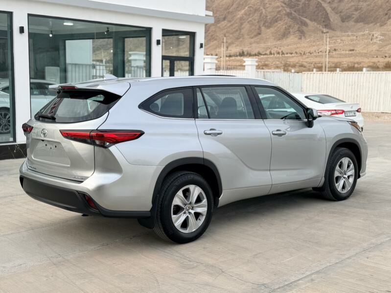 Toyota Highlander 2021 - 535 000 TMT - Балканабат - img 6
