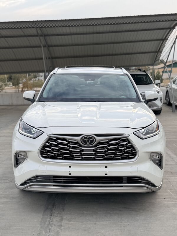 Toyota Highlander 2021 - 620 000 TMT - Балканабат - img 10