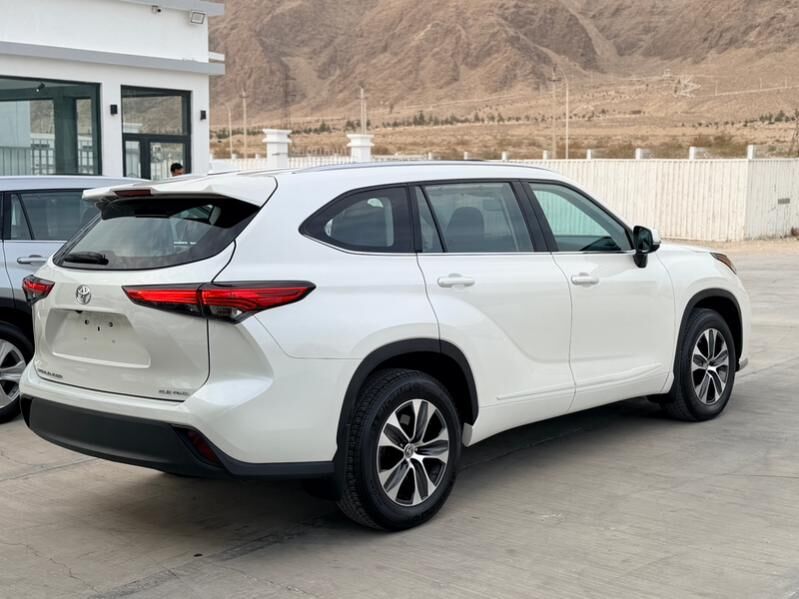 Toyota Highlander 2021 - 620 000 TMT - Балканабат - img 5