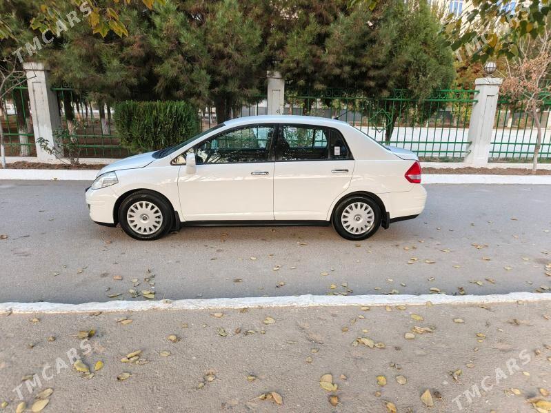 Nissan Versa 2009 - 129 000 TMT - Ашхабад - img 5
