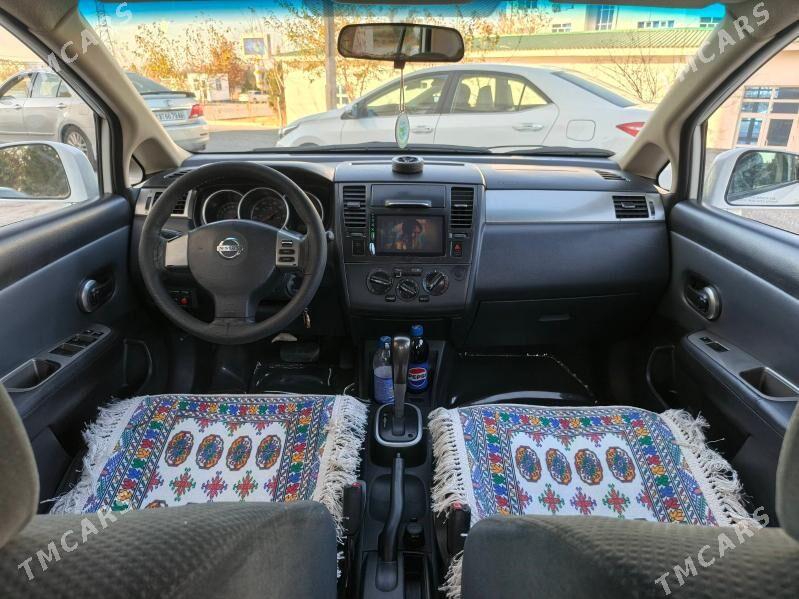Nissan Versa 2009 - 129 000 TMT - Ашхабад - img 6