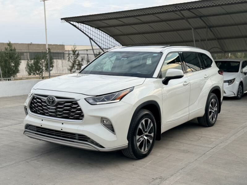 Toyota Highlander 2021 - 620 000 TMT - Балканабат - img 3