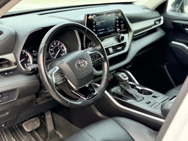 Toyota Highlander 2021 - 620 000 TMT - Балканабат - img 9