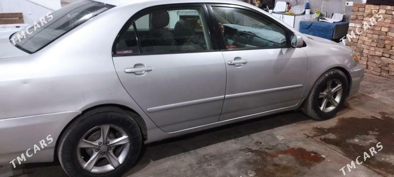 Toyota Corolla 2004 - 110 000 TMT - Туркменабат - img 4