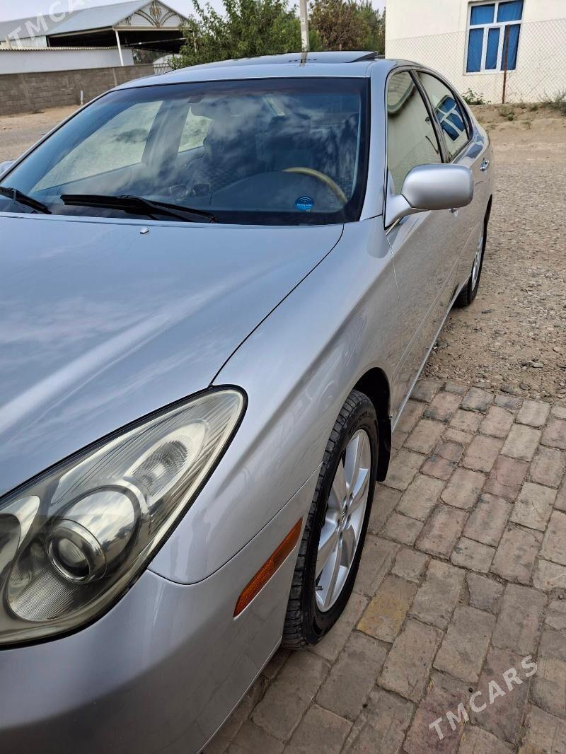 Lexus ES 330 2005 - 240 000 TMT - Тагтабазар - img 2