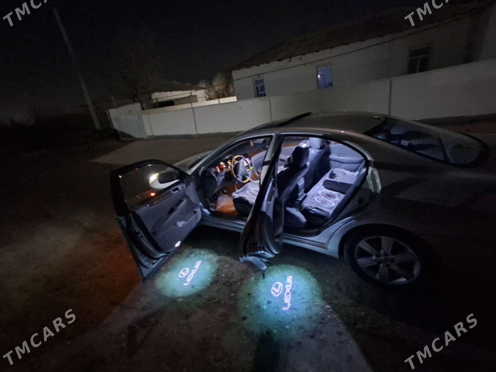 Lexus ES 330 2005 - 240 000 TMT - Тагтабазар - img 10