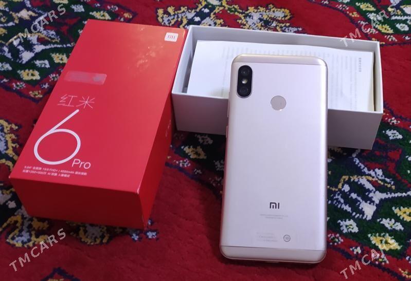Redmi 6 pro - Дашогуз - img 2