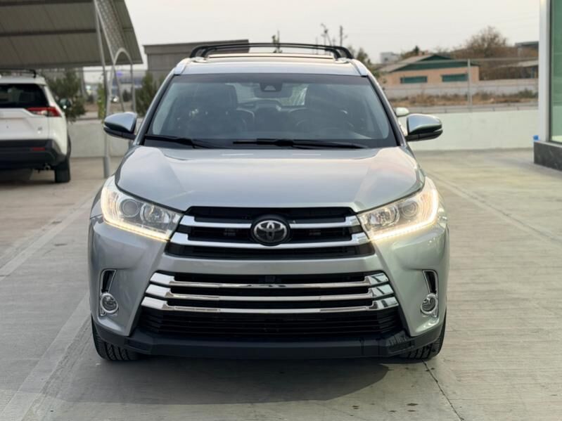 Toyota Highlander 2018 - 435 000 TMT - Балканабат - img 3