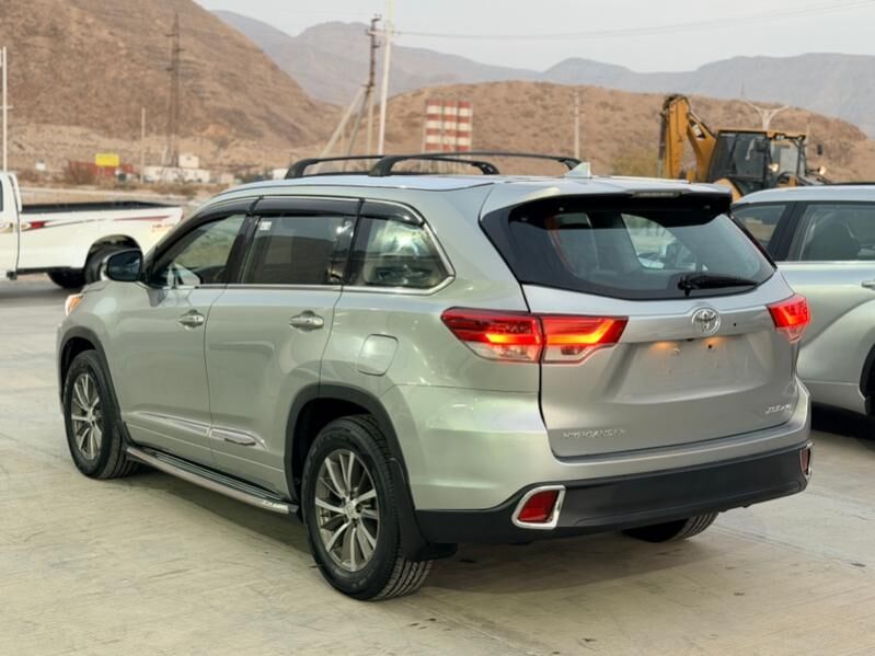 Toyota Highlander 2018 - 435 000 TMT - Балканабат - img 6
