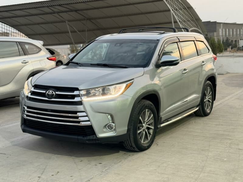 Toyota Highlander 2018 - 435 000 TMT - Балканабат - img 2
