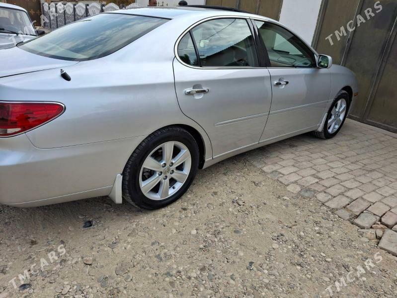 Lexus ES 330 2005 - 240 000 TMT - Тагтабазар - img 3