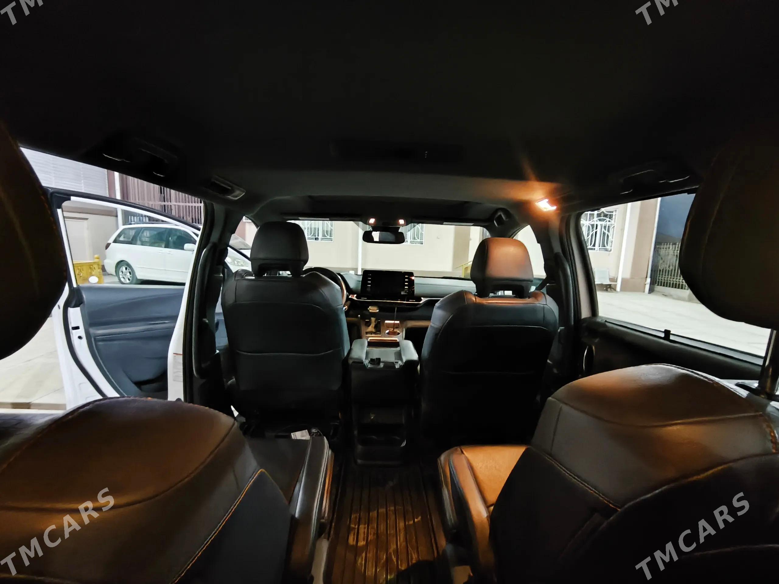 Toyota Sienna 2021 - 670 000 TMT - Mary - img 4