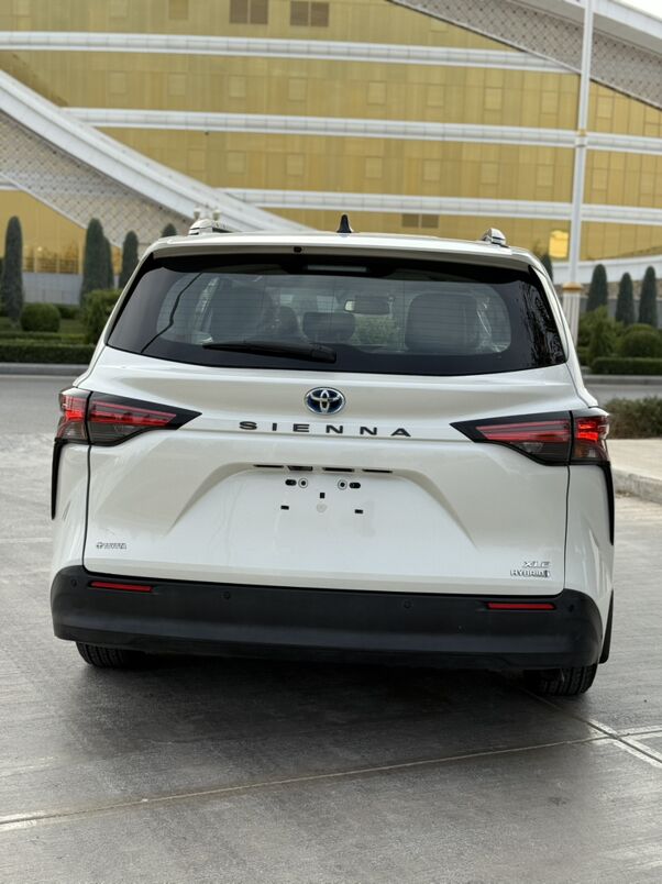 Toyota Sienna 2021 - 475 000 TMT - Ашхабад - img 6