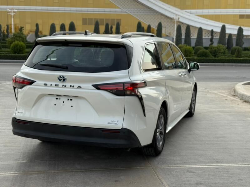Toyota Sienna 2021 - 475 000 TMT - Ашхабад - img 7