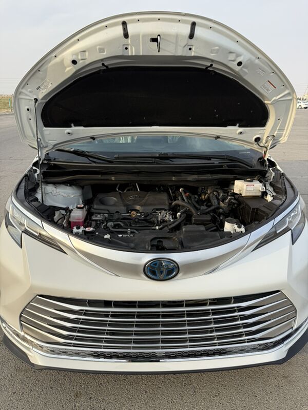 Toyota Sienna 2021 - 475 000 TMT - Ашхабад - img 8