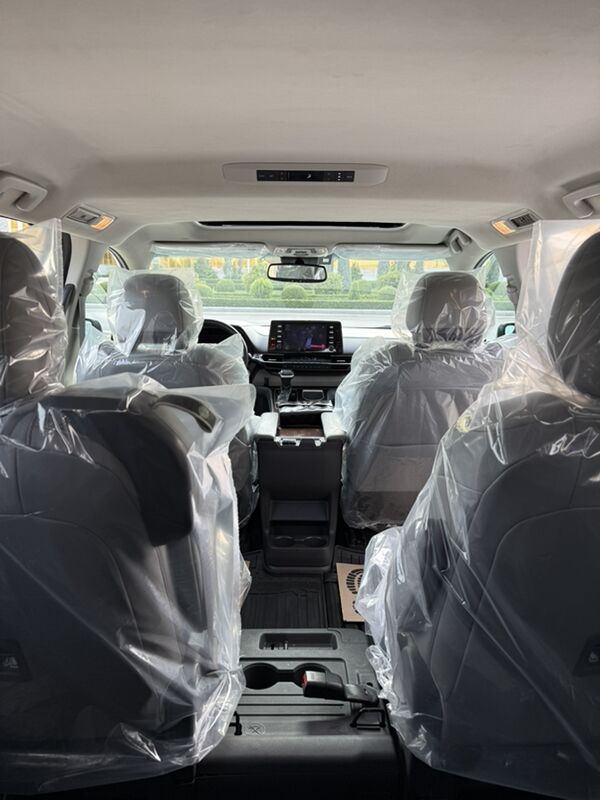 Toyota Sienna 2021 - 475 000 TMT - Ашхабад - img 9