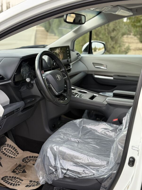 Toyota Sienna 2021 - 475 000 TMT - Ашхабад - img 5