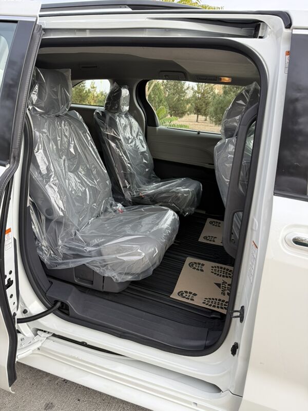 Toyota Sienna 2021 - 475 000 TMT - Ашхабад - img 10