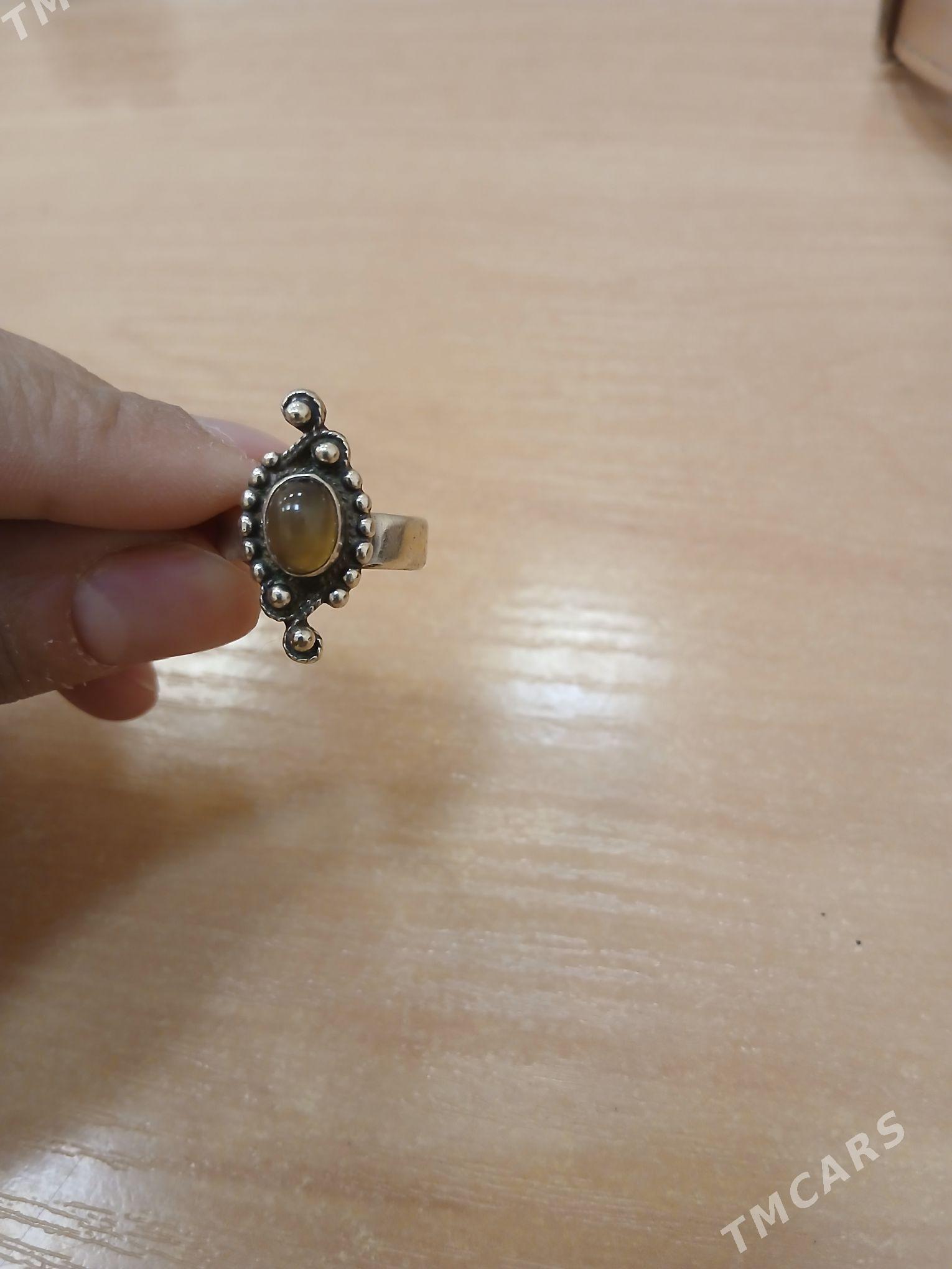 kumus yuzuk - Aşgabat - img 3