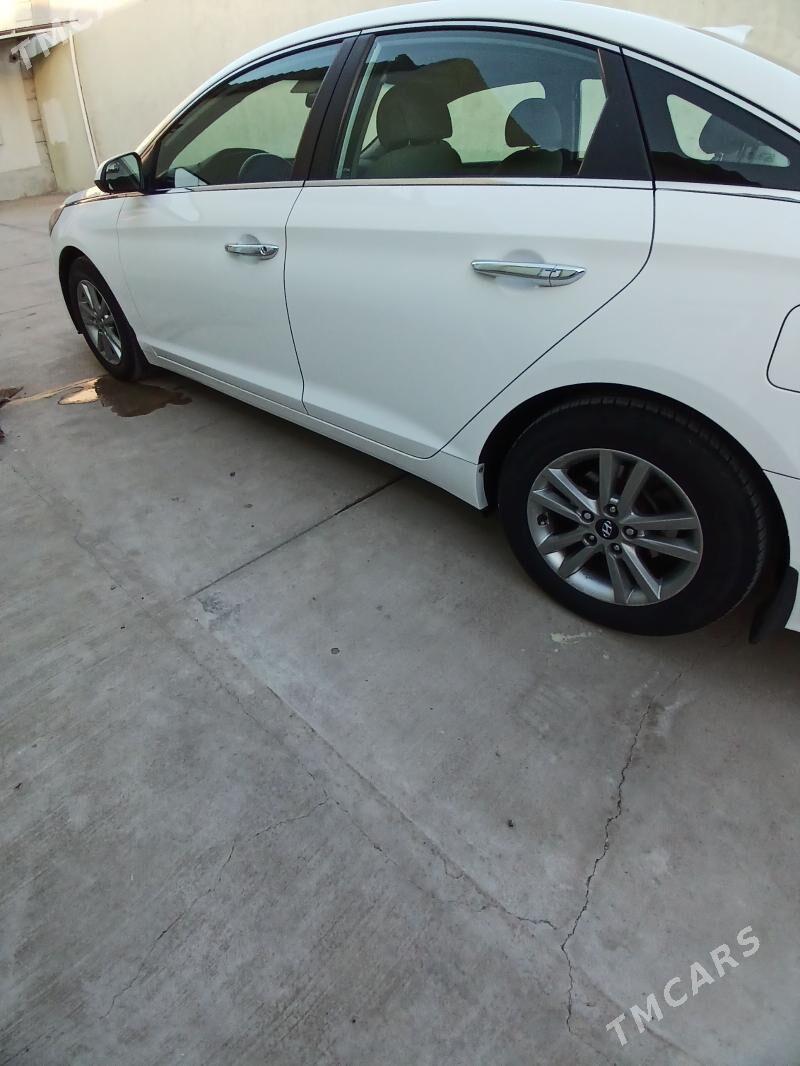 Hyundai Sonata 2015 - 173 000 TMT - Aşgabat - img 3