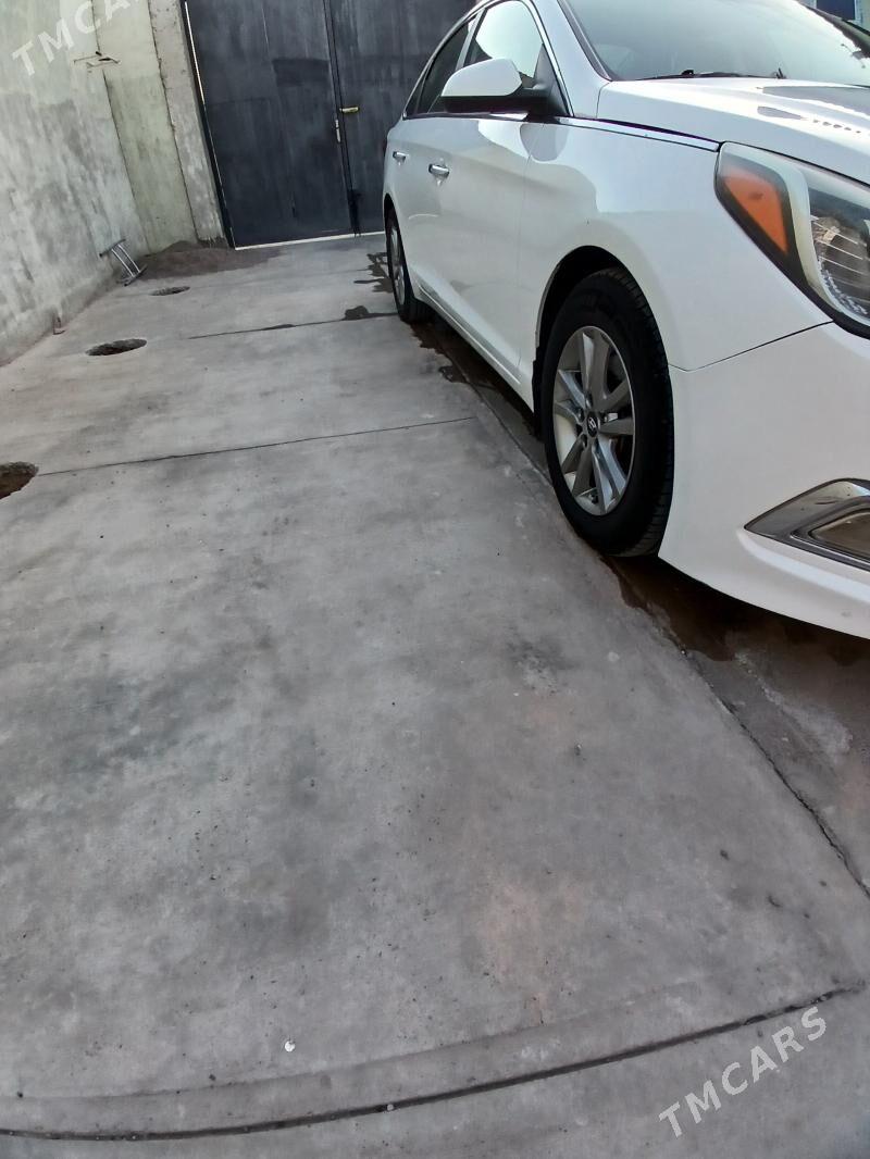Hyundai Sonata 2015 - 173 000 TMT - Aşgabat - img 4