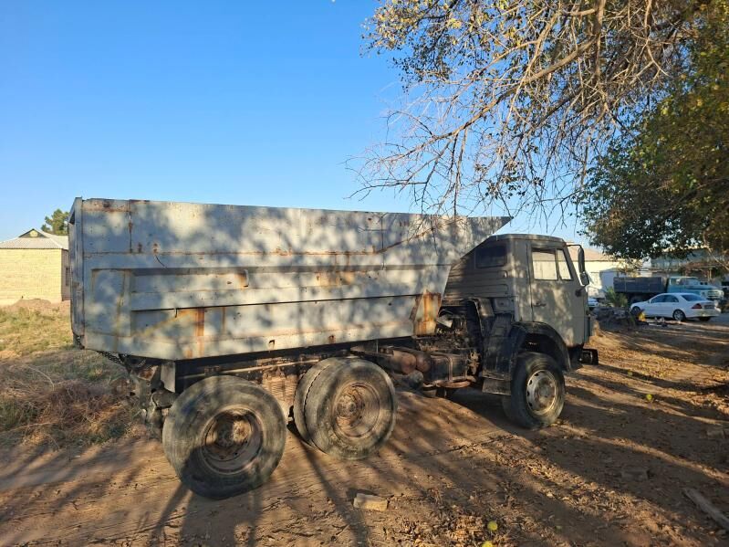 kamaz kuzwakamaz kuzwa 11 000 TMT - Tejen - img 1