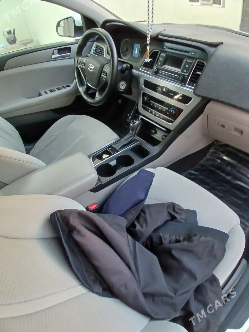 Hyundai Sonata 2015 - 173 000 TMT - Aşgabat - img 5