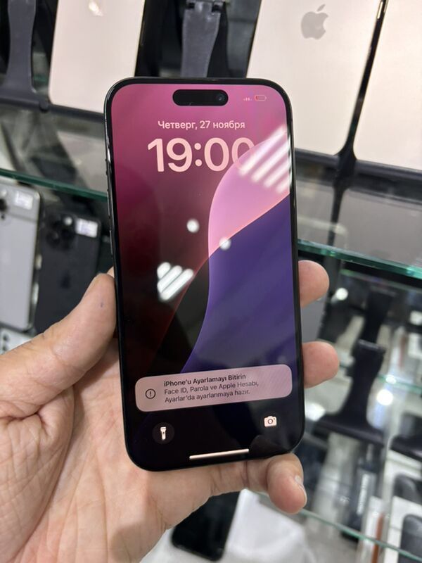 Iphone 15 pro - Aşgabat - img 3