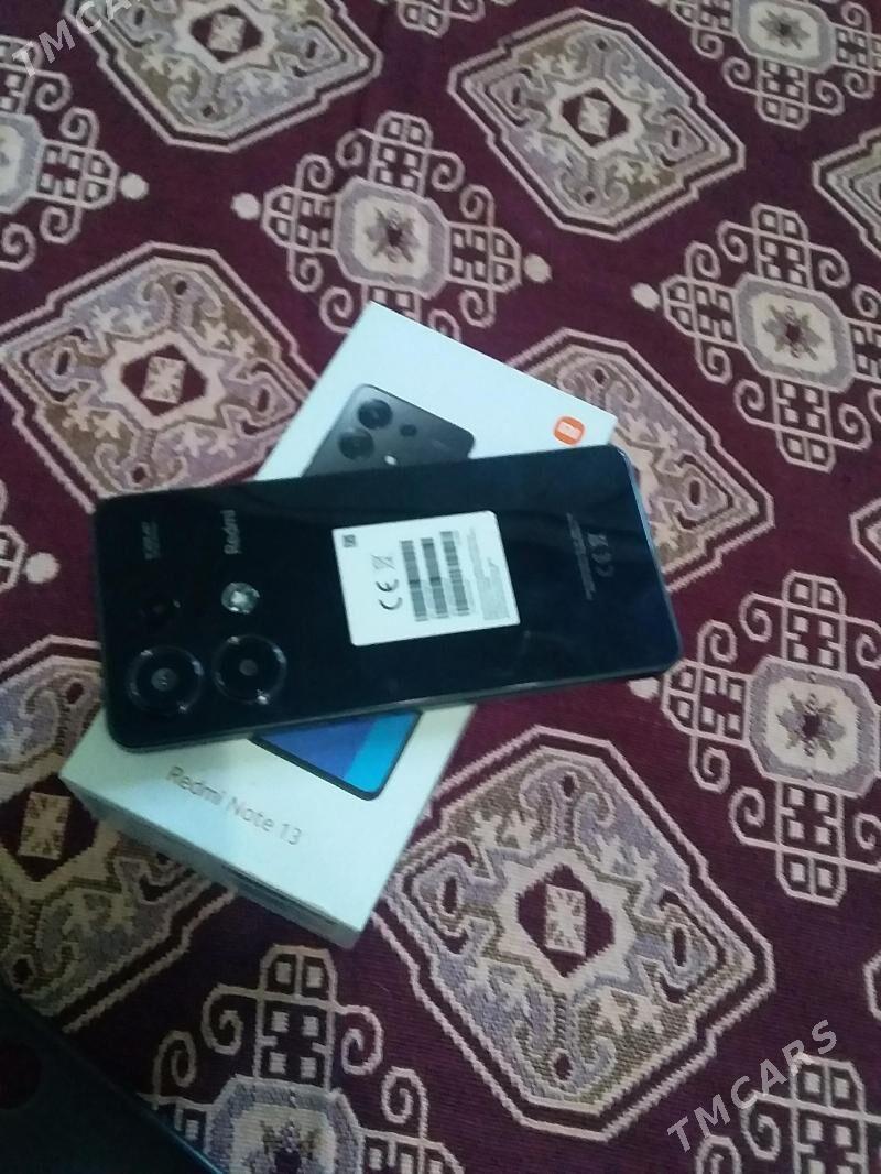 Redmi Note 13 8/256gb - Мургап - img 3