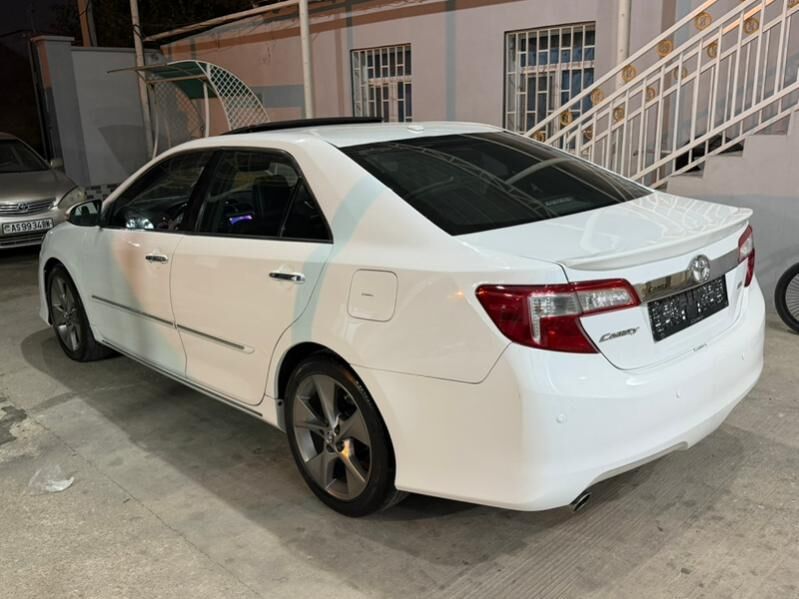 Toyota Camry 2012 - 215 000 TMT - Балканабат - img 7