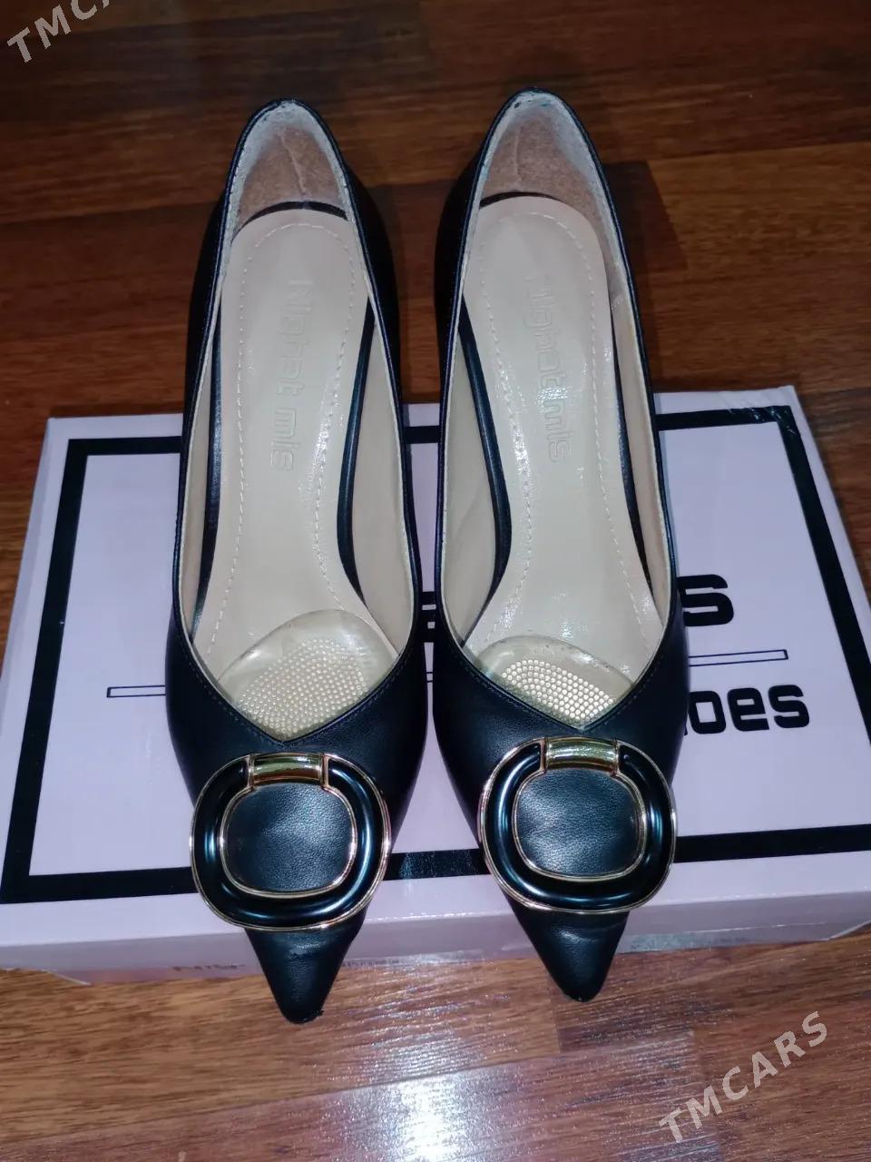 Satlyk Tufli - Aşgabat - img 4