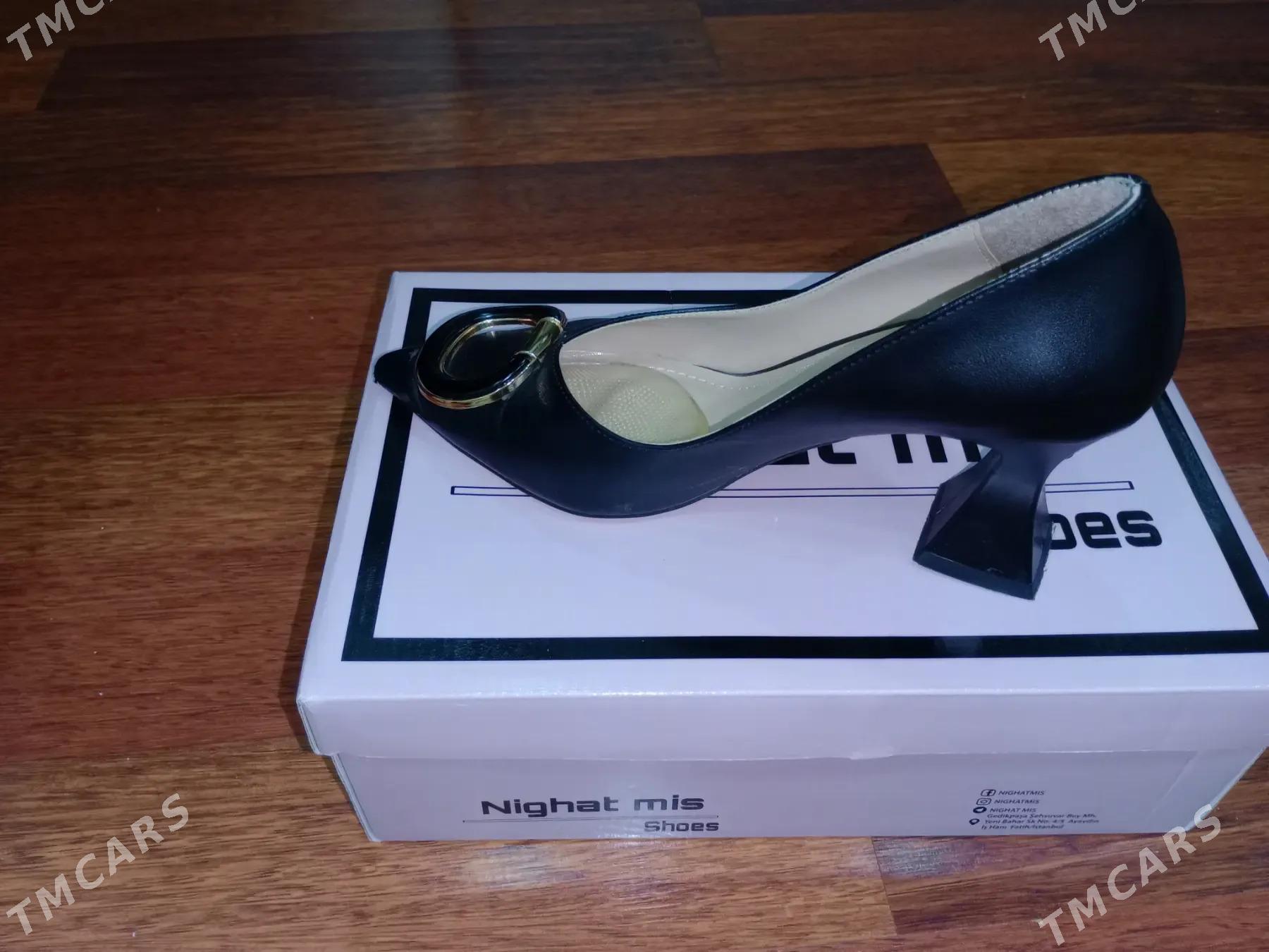 Satlyk Tufli - Aşgabat - img 2