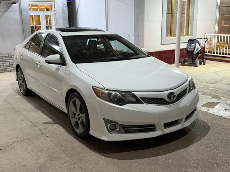 Toyota Camry 2012 - 215 000 TMT - Балканабат - img 5