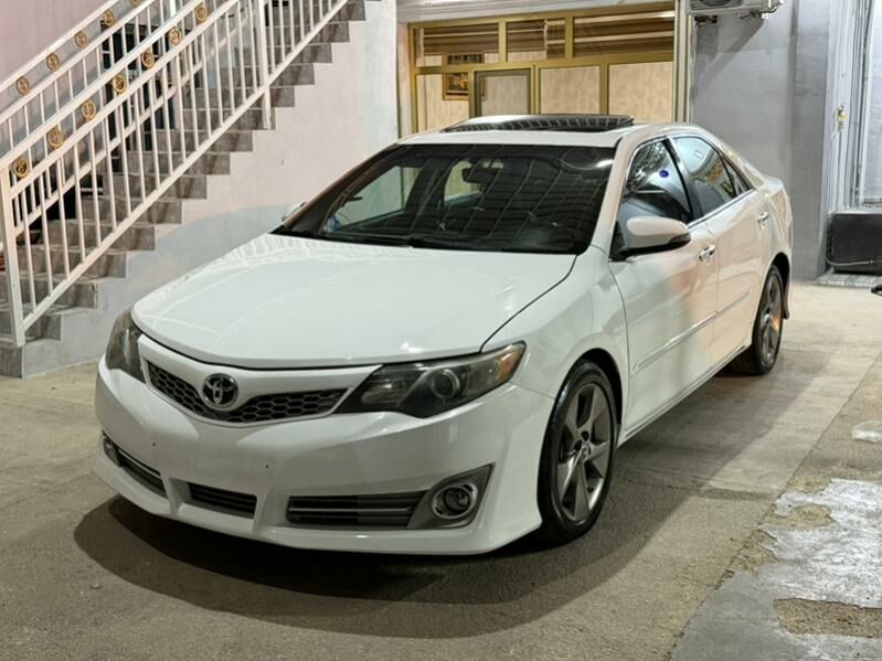 Toyota Camry 2012 - 215 000 TMT - Балканабат - img 4