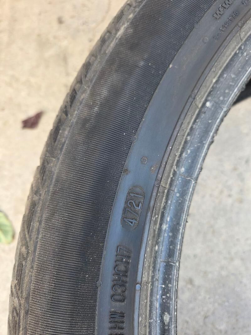 CONTINENTAL 255 45 20 1 000 TMT - Aşgabat - img 3