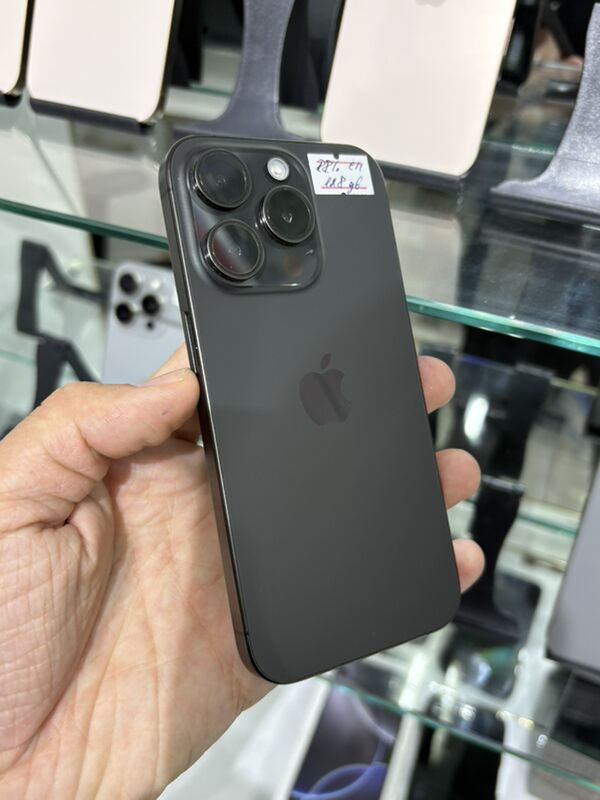Iphone 15 pro - Aşgabat - img 2