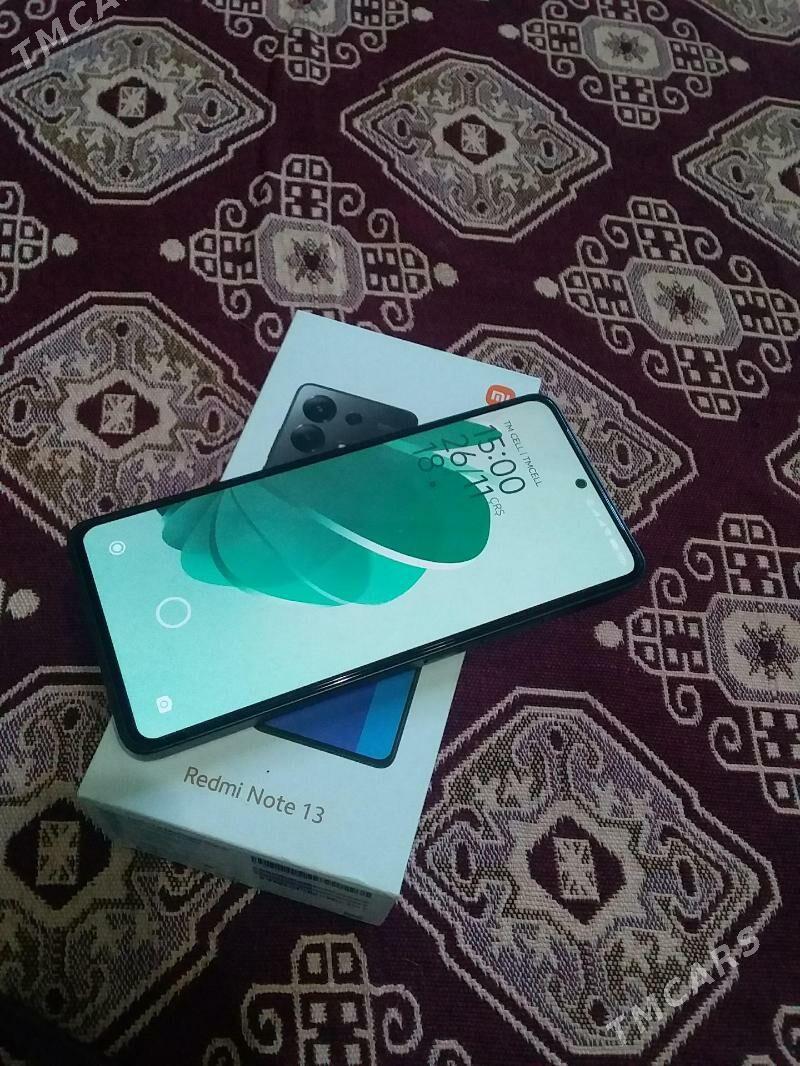 Redmi Note 13 8/256gb - Мургап - img 4