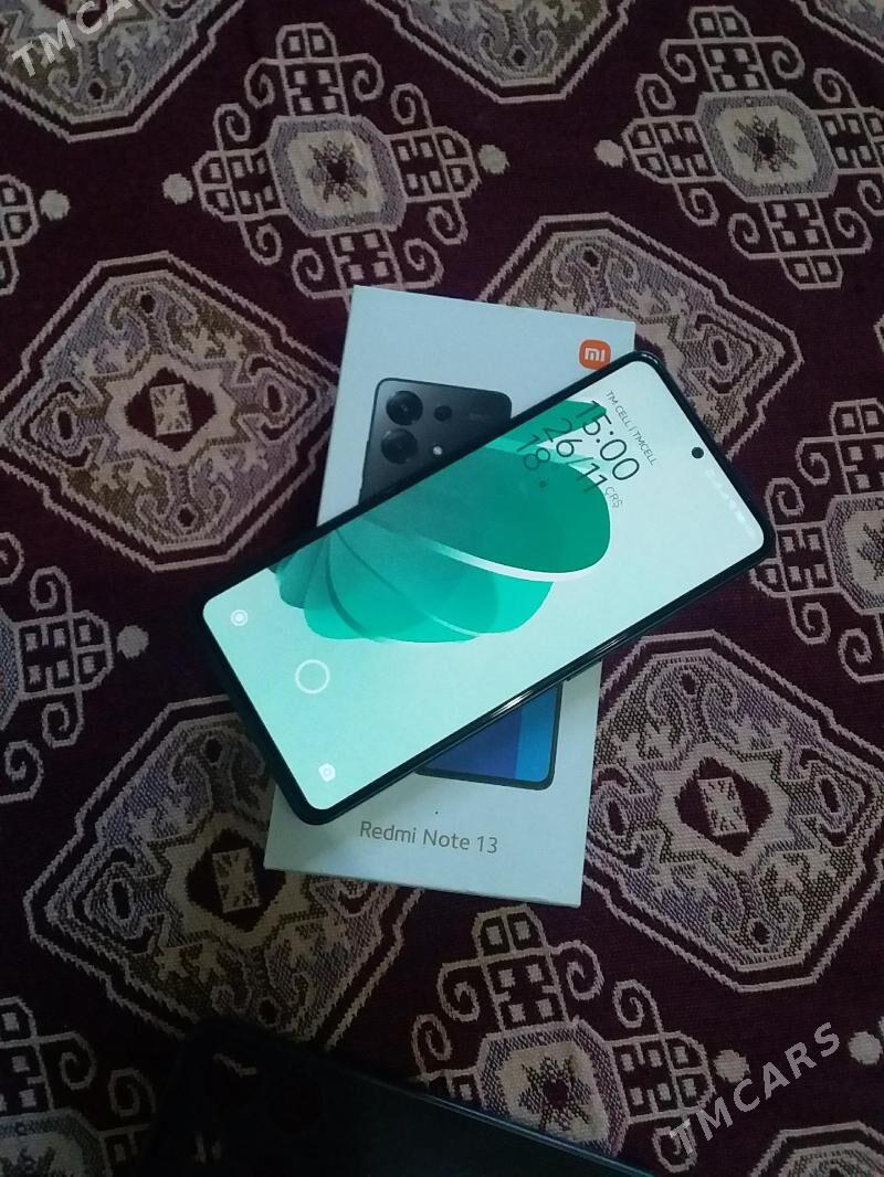 Redmi Note 13 8/256gb - Мургап - img 2