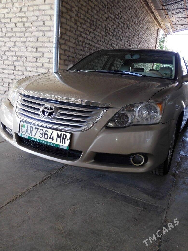 Toyota Avalon 2008 - 210 000 TMT - Murgap - img 3