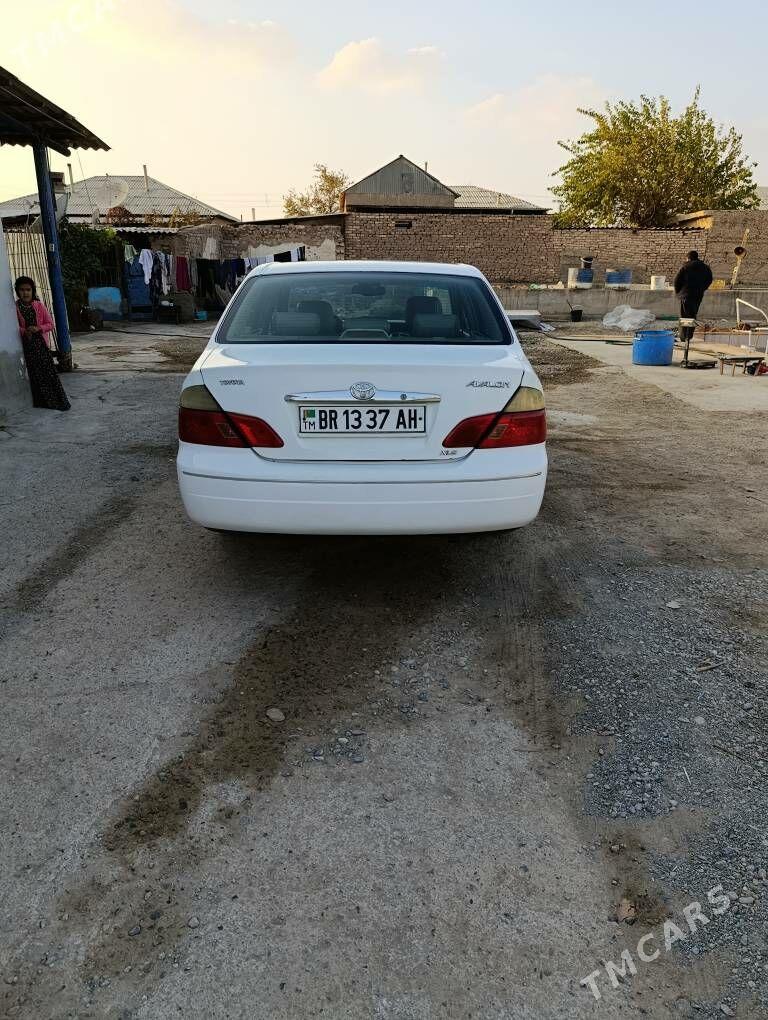 Toyota Avalon 2000 - 160 000 TMT - Tejen - img 2