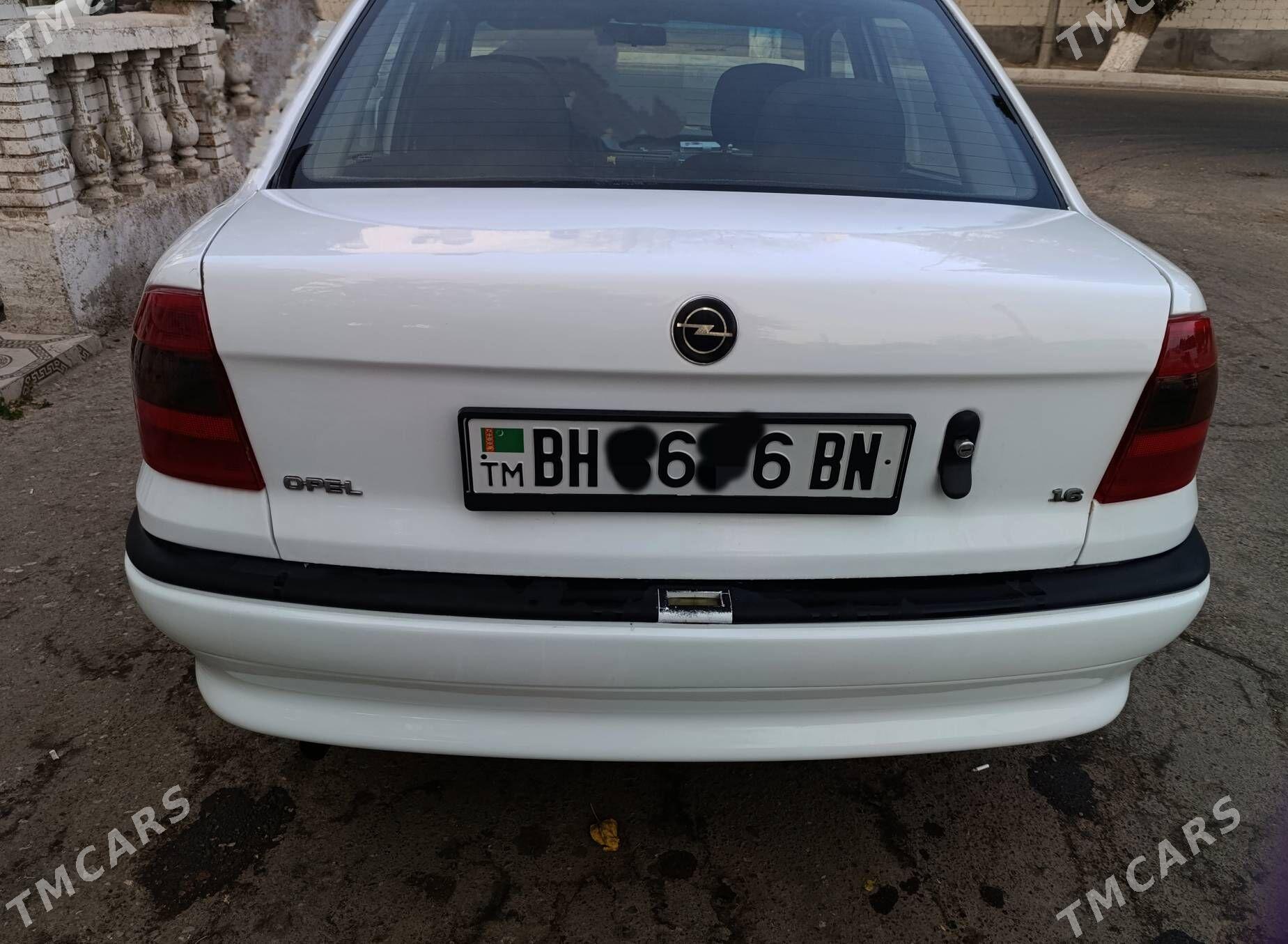 Opel Astra 1993 - 40 000 TMT - Türkmenbaşy - img 3