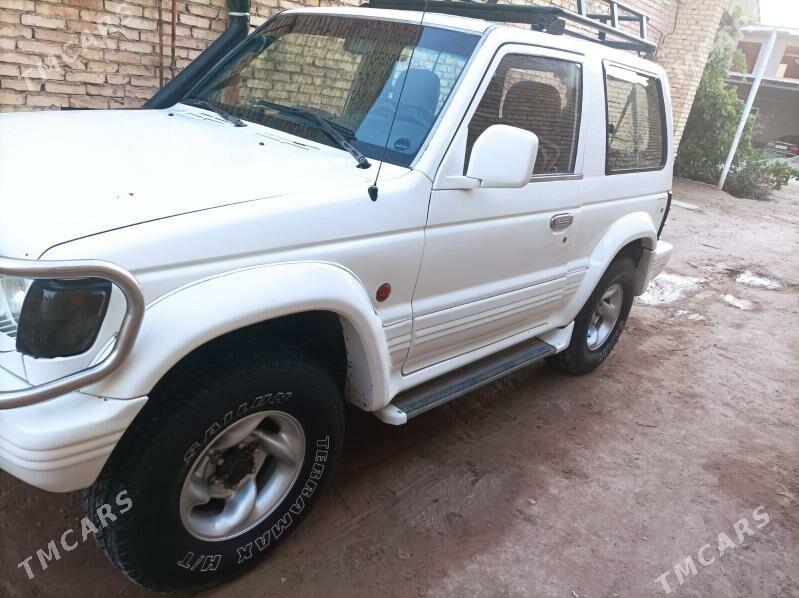 Mitsubishi Pajero 1991 - 65 000 TMT - Türkmenabat - img 1